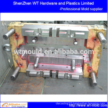 plastic injected parts moulded for tooling parts